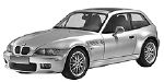 BMW E36-7 C2536 Fault Code