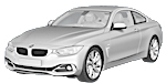 BMW F32 C2536 Fault Code